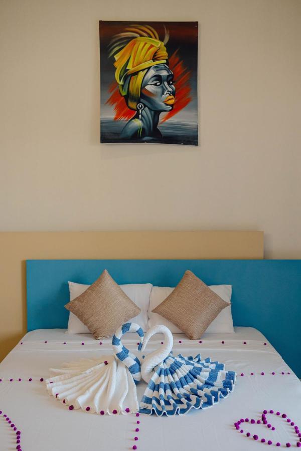 Ocean Breeze Hotel Nungwi Buitenkant foto