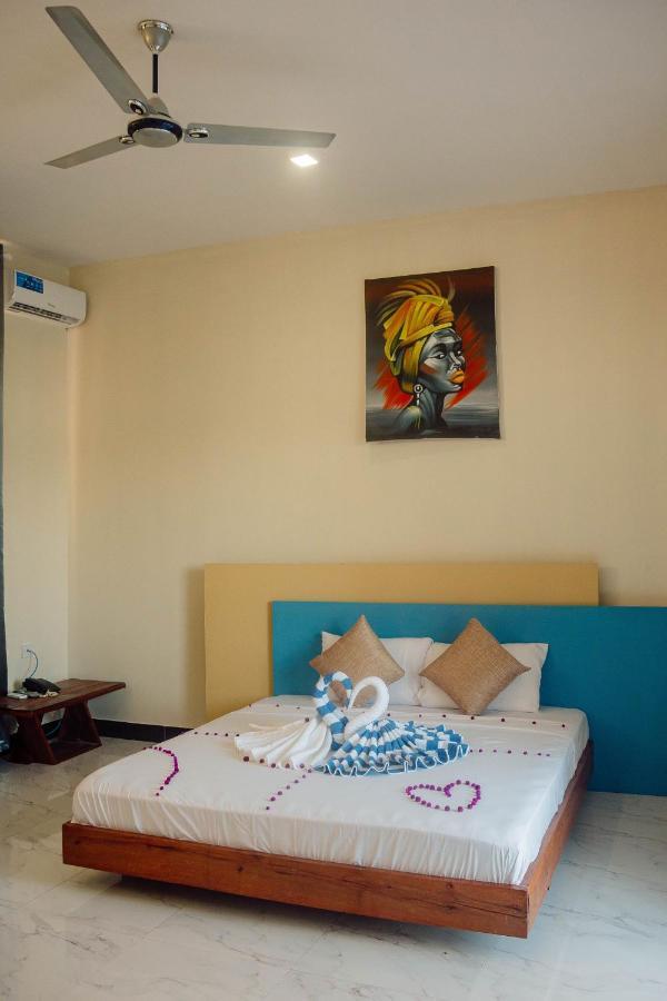 Ocean Breeze Hotel Nungwi Buitenkant foto